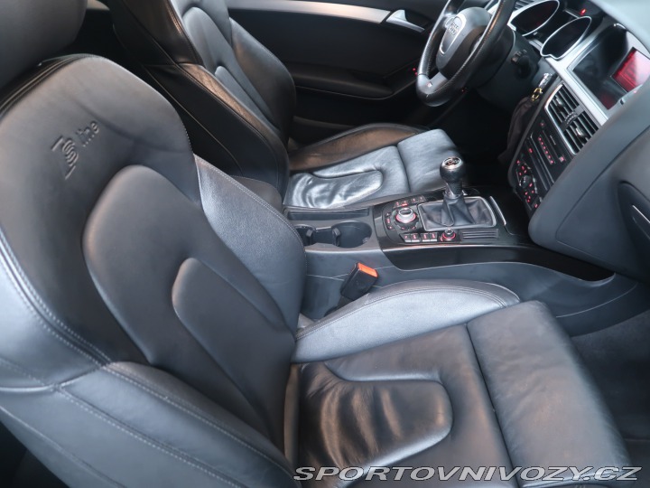 Audi A5 S-Line 2.0 TFSI 2009