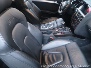 Audi A5 S-Line 2.0 TFSI 2009