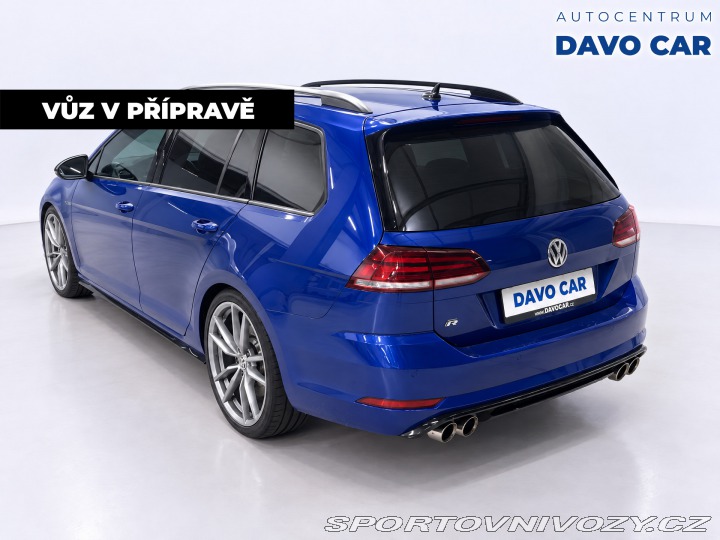 Volkswagen Golf Variant 2,0 TSI 228 kW BM 2018