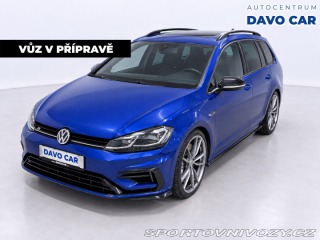 Volkswagen Golf Variant 2,0 TSI 228 kW BM 2018
