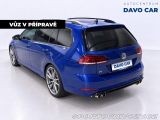 Volkswagen Golf Variant 2,0 TSI 228 kW BM 2018