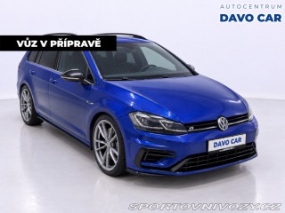 Volkswagen Golf Variant 2,0 TSI 228 kW BM 2018