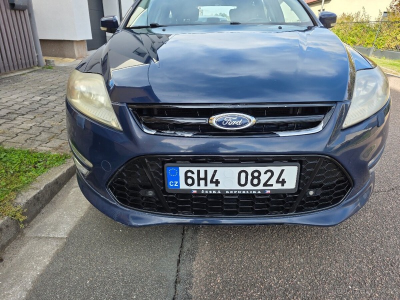 Ford Ostatní modely Mondeo 2,0 TDCi, 103 kW, 2013