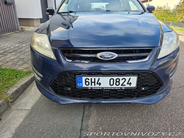 Ford Ostatní modely Mondeo 2,0 TDCi, 103 kW, 2013 2013
