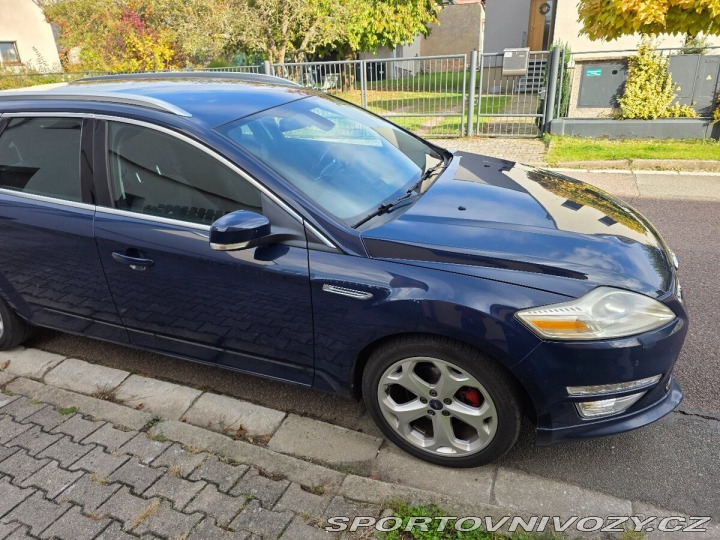 Ford Ostatní modely Mondeo 2,0 TDCi, 103 kW, 2013 2013
