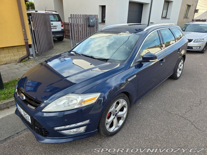 Ford Ostatní modely Mondeo 2,0 TDCi, 103 kW, 2013 2013