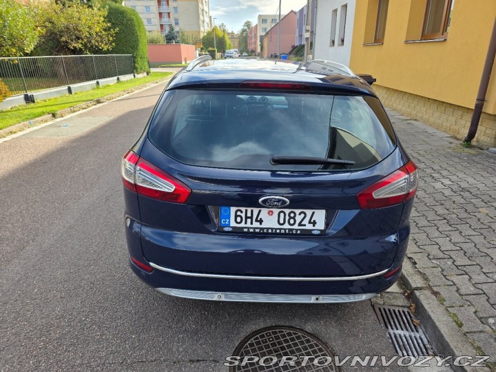 Ford Ostatní modely Mondeo 2,0 TDCi, 103 kW, 2013 2013