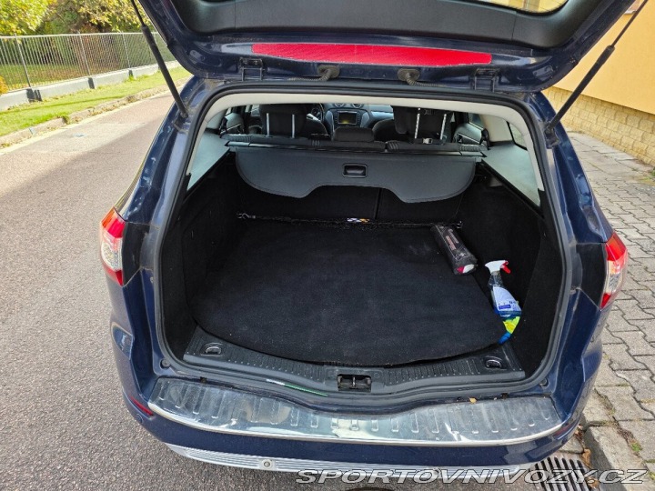 Ford Ostatní modely Mondeo 2,0 TDCi, 103 kW, 2013 2013