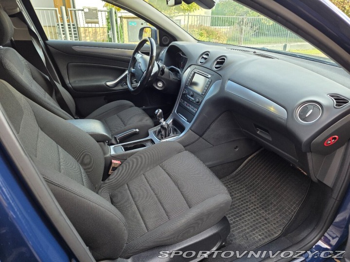 Ford Ostatní modely Mondeo 2,0 TDCi, 103 kW, 2013 2013