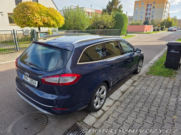 Ford Ostatní modely Mondeo 2,0 TDCi, 103 kW, 2013 2013