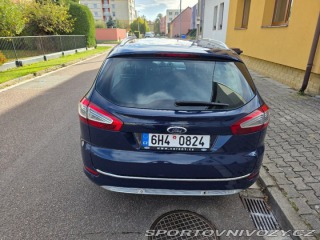 Ford Ostatní modely Mondeo 2,0 TDCi, 103 kW, 2013 2013