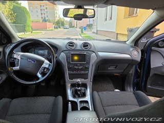 Ford Ostatní modely Mondeo 2,0 TDCi, 103 kW, 2013 2013