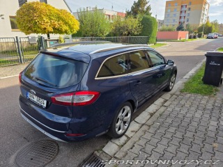 Ford Ostatní modely Mondeo 2,0 TDCi, 103 kW, 2013 2013