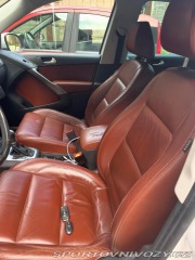 Volkswagen Ostatní modely Tiguan 2,0 TDI 4Motion, 103 kW 2010