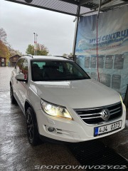 Volkswagen Ostatní modely Tiguan 2,0 TDI 4Motion, 103 kW 2010