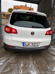 Volkswagen Ostatní modely Tiguan 2,0 TDI 4Motion, 103 kW 2010