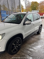 Volkswagen Ostatní modely Tiguan 2,0 TDI 4Motion, 103 kW 2010