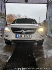 Volkswagen Ostatní modely Tiguan 2,0 TDI 4Motion, 103 kW 2010