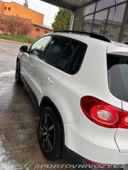 Volkswagen Ostatní modely Tiguan 2,0 TDI 4Motion, 103 kW 2010