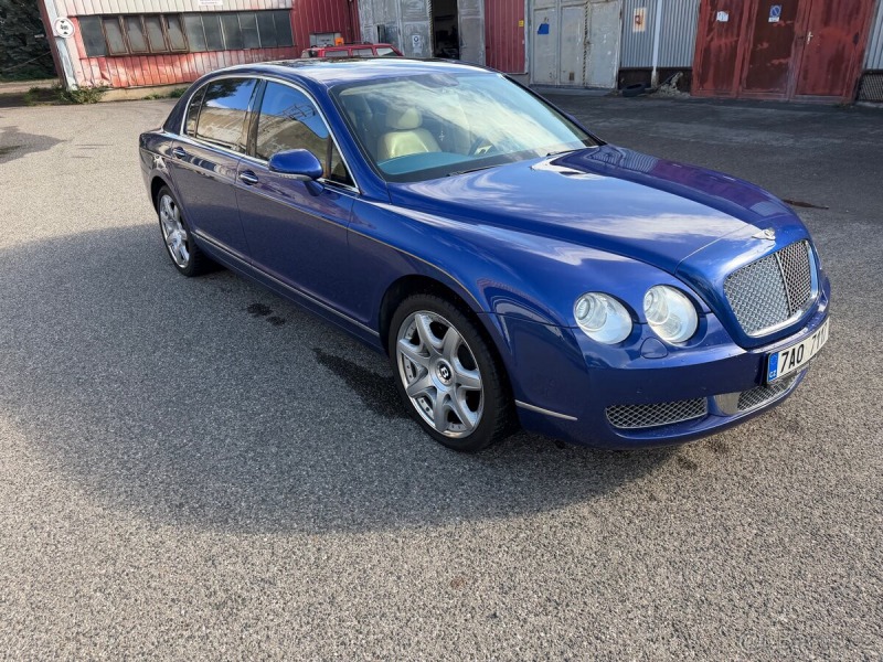Bentley Continental Flying Spur 6,0 V12