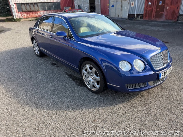 Bentley Continental Flying Spur 6,0 V12 2007