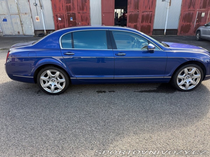 Bentley Continental Flying Spur 6,0 V12 2007