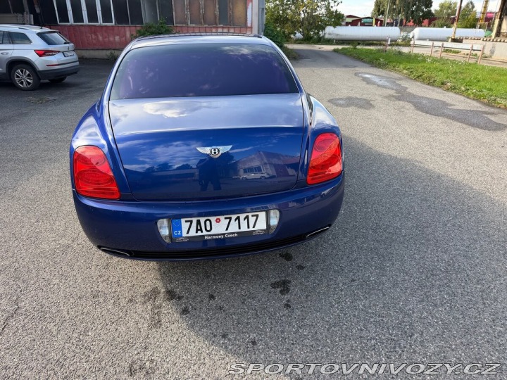 Bentley Continental Flying Spur 6,0 V12 2007
