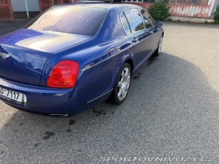 Bentley Continental Flying Spur 6,0 V12 2007