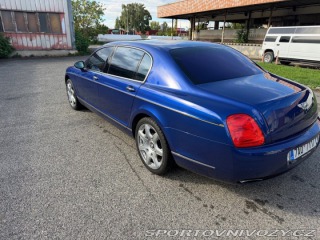 Bentley Continental Flying Spur 6,0 V12 2007