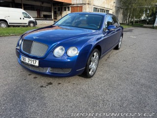 Bentley Continental Flying Spur 6,0 V12 2007