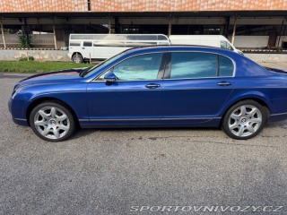 Bentley Continental Flying Spur 6,0 V12 2007