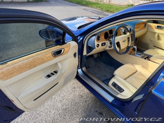 Bentley Continental Flying Spur 6,0 V12 2007