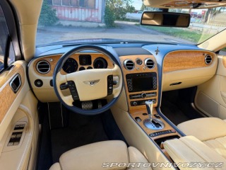 Bentley Continental Flying Spur 6,0 V12 2007