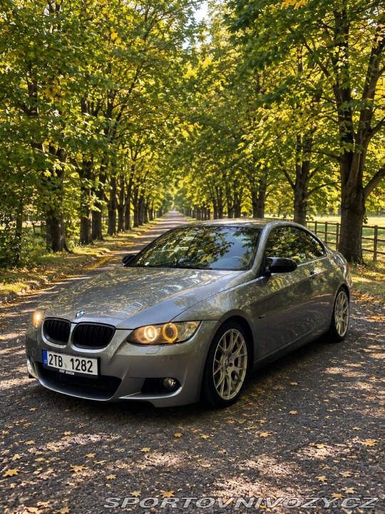BMW 3 2,5 145 kW | M57 | AUTO 2007
