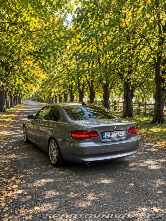 BMW 3 2,5 145 kW | M57 | AUTO 2007