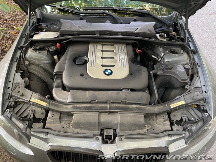 BMW 3 2,5 145 kW | M57 | AUTO 2007