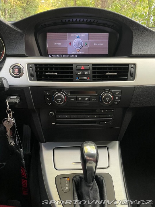 BMW 3 2,5 145 kW | M57 | AUTO 2007