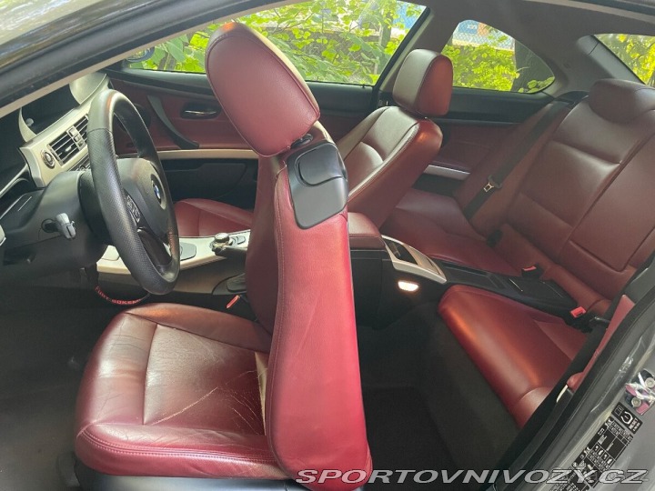 BMW 3 2,5 145 kW | M57 | AUTO 2007