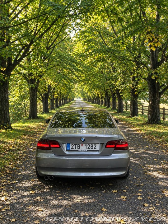BMW 3 2,5 145 kW | M57 | AUTO 2007
