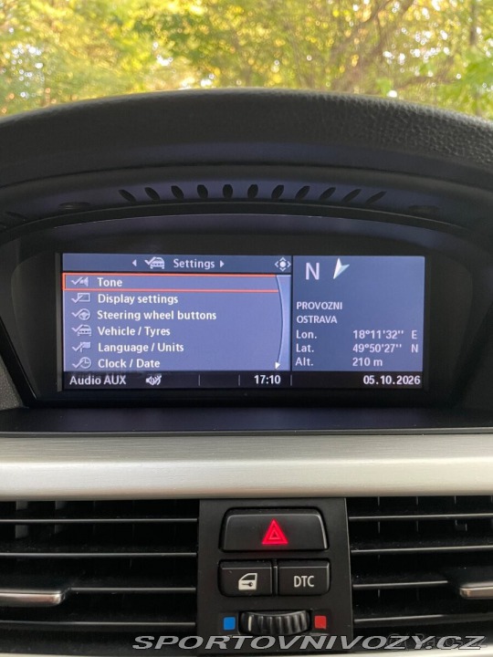 BMW 3 2,5 145 kW | M57 | AUTO 2007