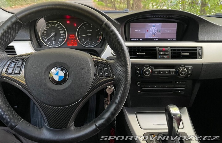 BMW 3 2,5 145 kW | M57 | AUTO 2007