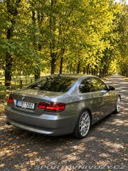 BMW 3 2,5 145 kW | M57 | AUTO 2007