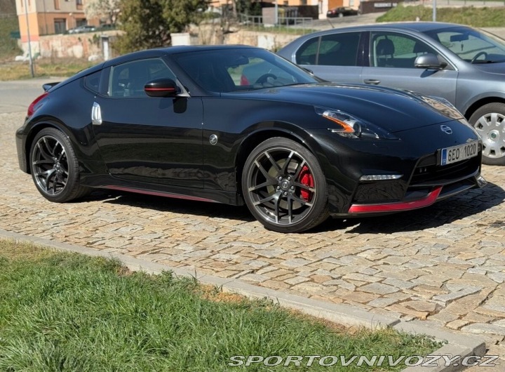Nissan 370 Z 3,7 Nismo 2017