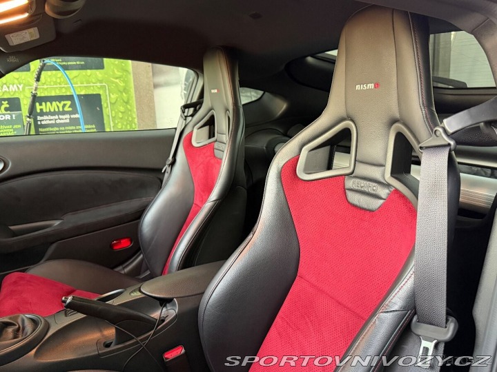 Nissan 370 Z 3,7 Nismo 2017