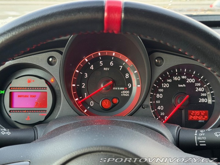 Nissan 370 Z 3,7 Nismo 2017