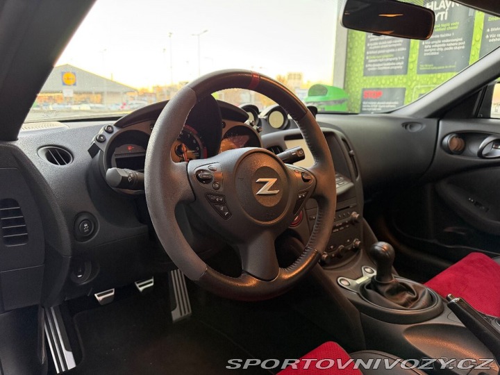 Nissan 370 Z 3,7 Nismo 2017
