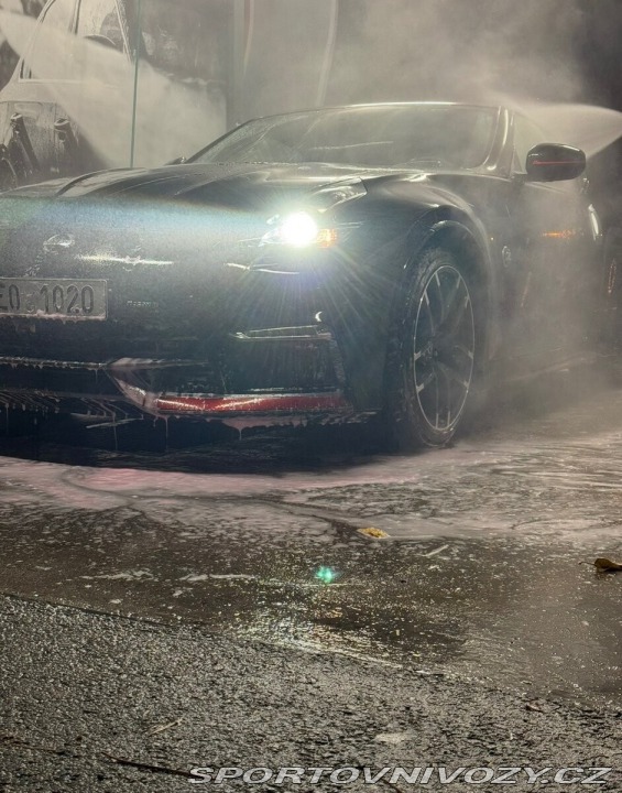Nissan 370 Z 3,7 Nismo 2017