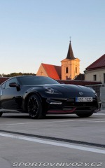 Nissan 370 Z 3,7 Nismo 2017