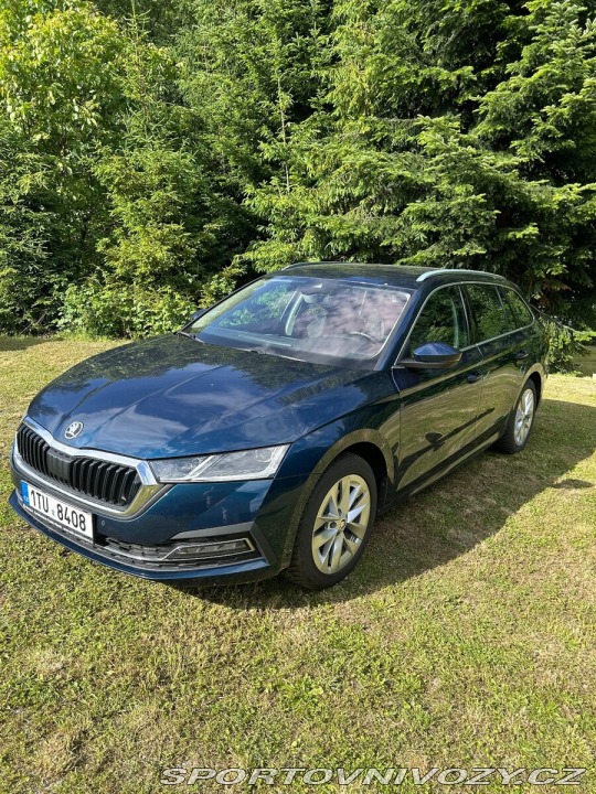Škoda Ostatní modely Octavia 2,0 TDI , 85kw 2000