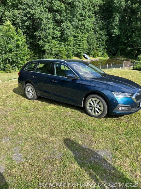 Škoda Ostatní modely Octavia 2,0   TDI , 85kw 2000